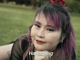 Hanaming