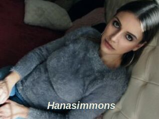 Hanasimmons