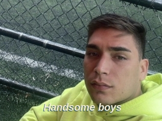 Handsome_boys