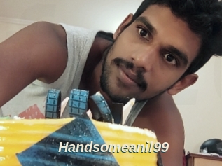 Handsomeanil99