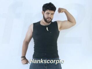 Hankscorpio