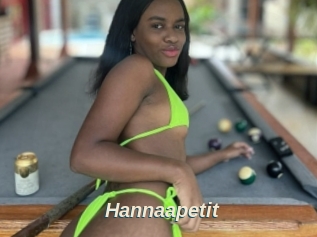 Hannaapetit