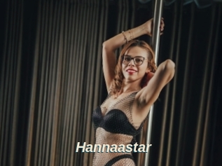 Hannaastar