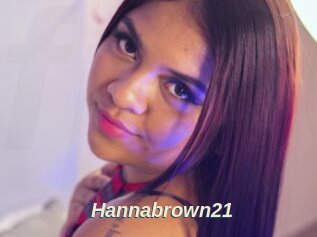 Hannabrown21
