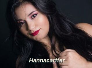 Hannacartter