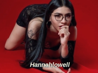 Hannahlowell