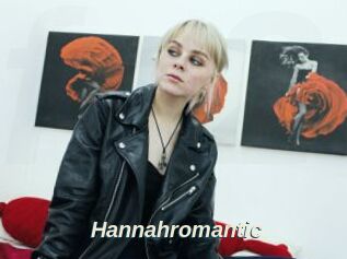 Hannahromantic