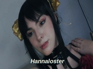Hannaloster