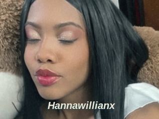 Hannawillianx