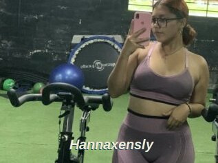 Hannaxensly