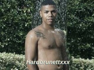 Hardbrunettxxx