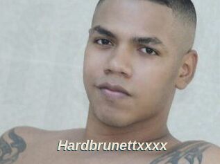 Hardbrunettxxxx