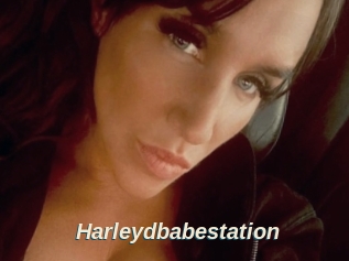 Harleydbabestation
