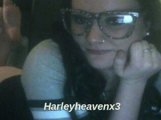 Harleyheavenx3
