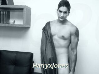 Harryxjones