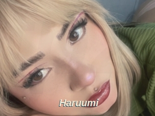 Haruumi