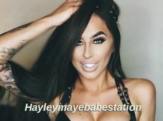 HayleyMayeBabestation