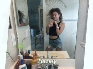 Hazely