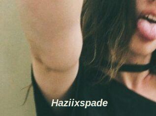Haziixspade