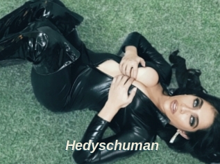 Hedyschuman