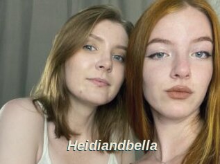 Heidiandbella