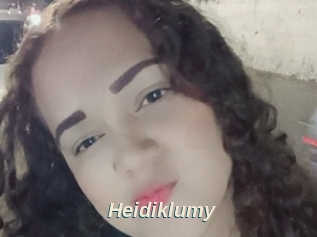 Heidiklumy