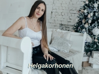 Helgakorhonen
