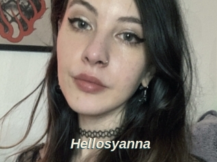 Hellosyanna