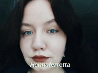 Hennaferretta