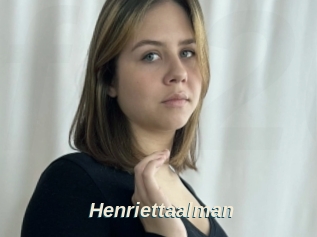 Henriettaalman
