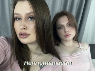Henriettaandedin