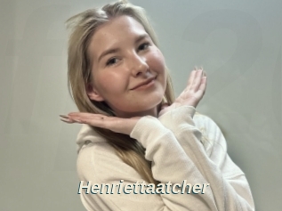 Henriettaatcher