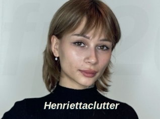Henriettaclutter