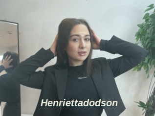 Henriettadodson
