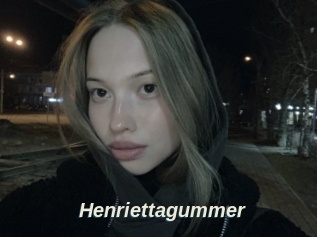 Henriettagummer