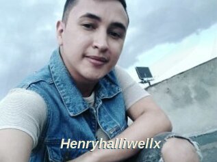 Henryhalliwellx