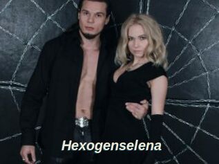 Hexogenselena