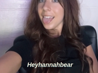 Heyhannahbear