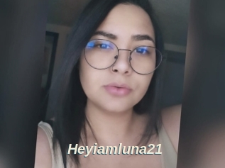 Heyiamluna21