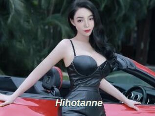 Hihotanne