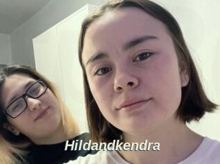 Hildandkendra