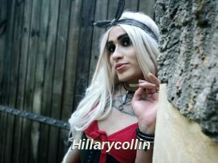 Hillarycollin