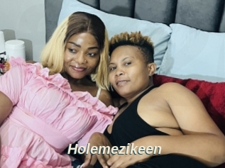 Holemezikeen