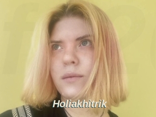 Holiakhitrik