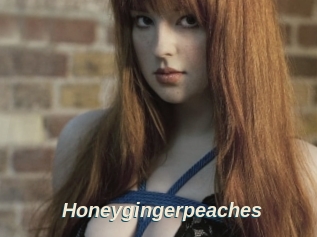 Honeygingerpeaches