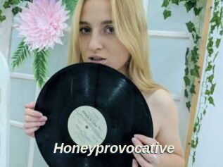 Honeyprovocative