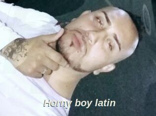 Horny_boy_latin