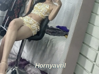 Hornyavril