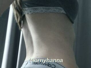 Hornyhanna