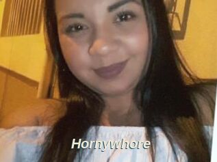 Hornywhore